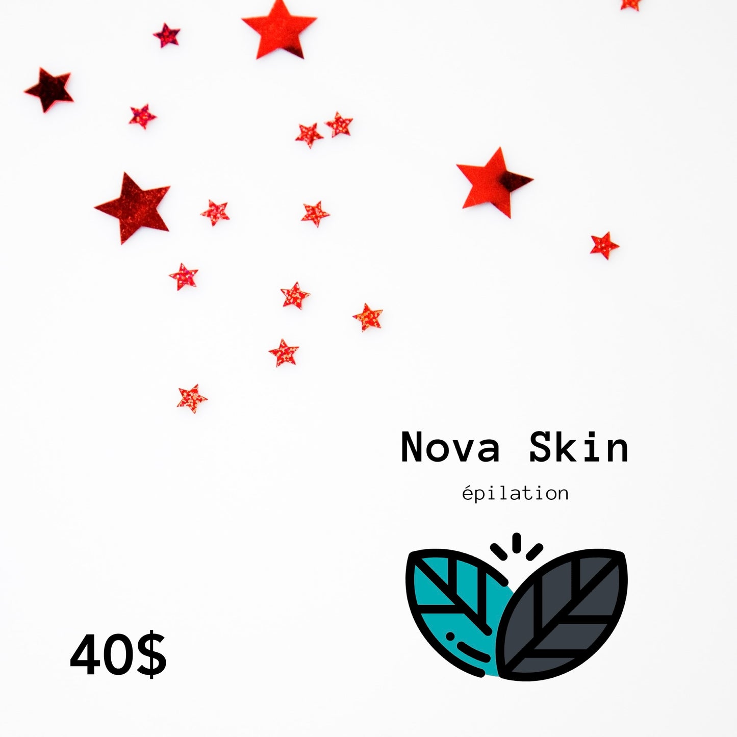 Nova Skin Gift Card - $40