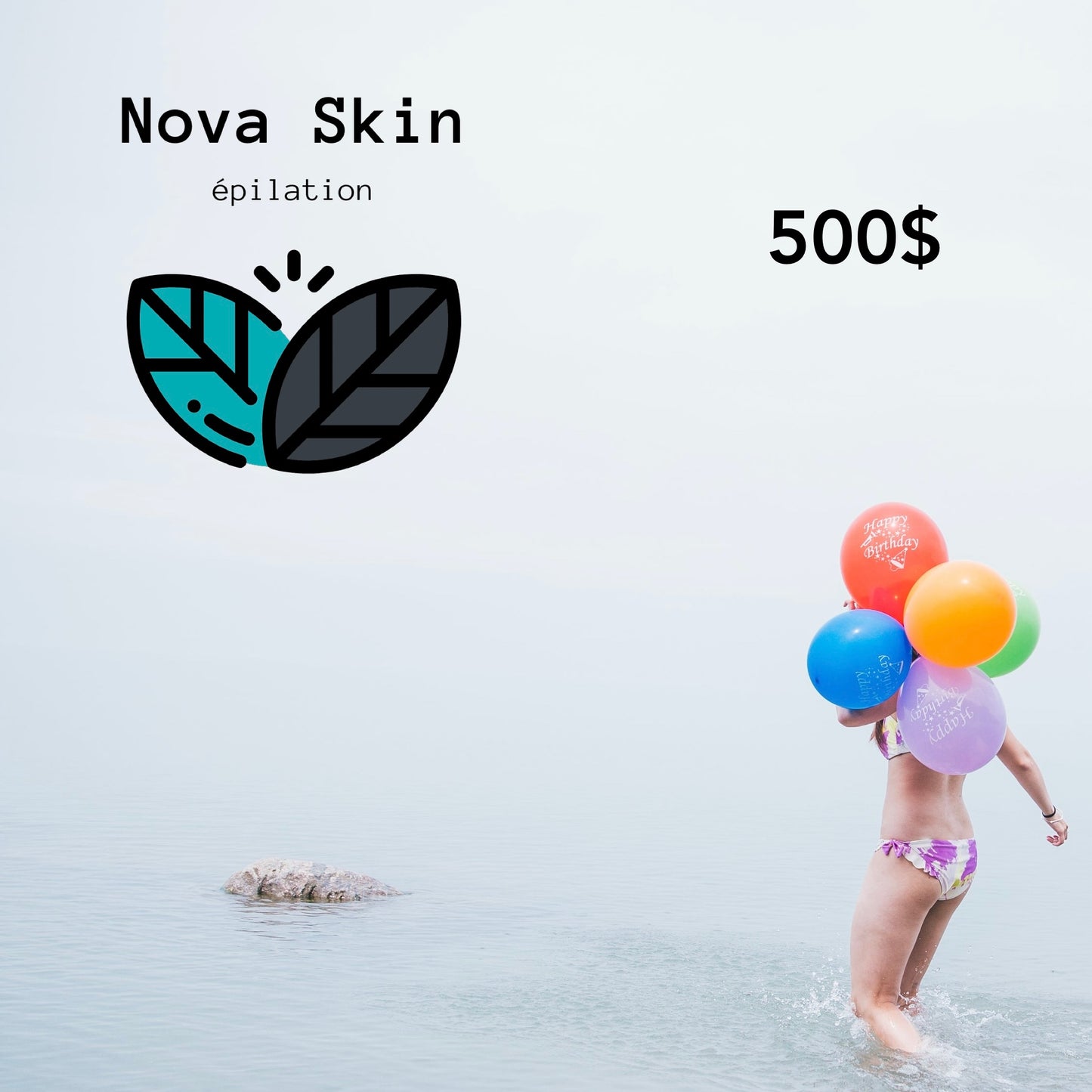 Nova Skin Gift Card - $500