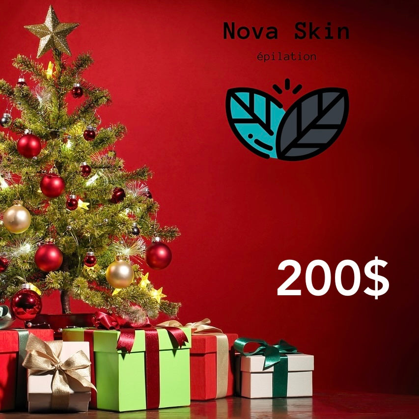 Nova Skin Gift Card - $200