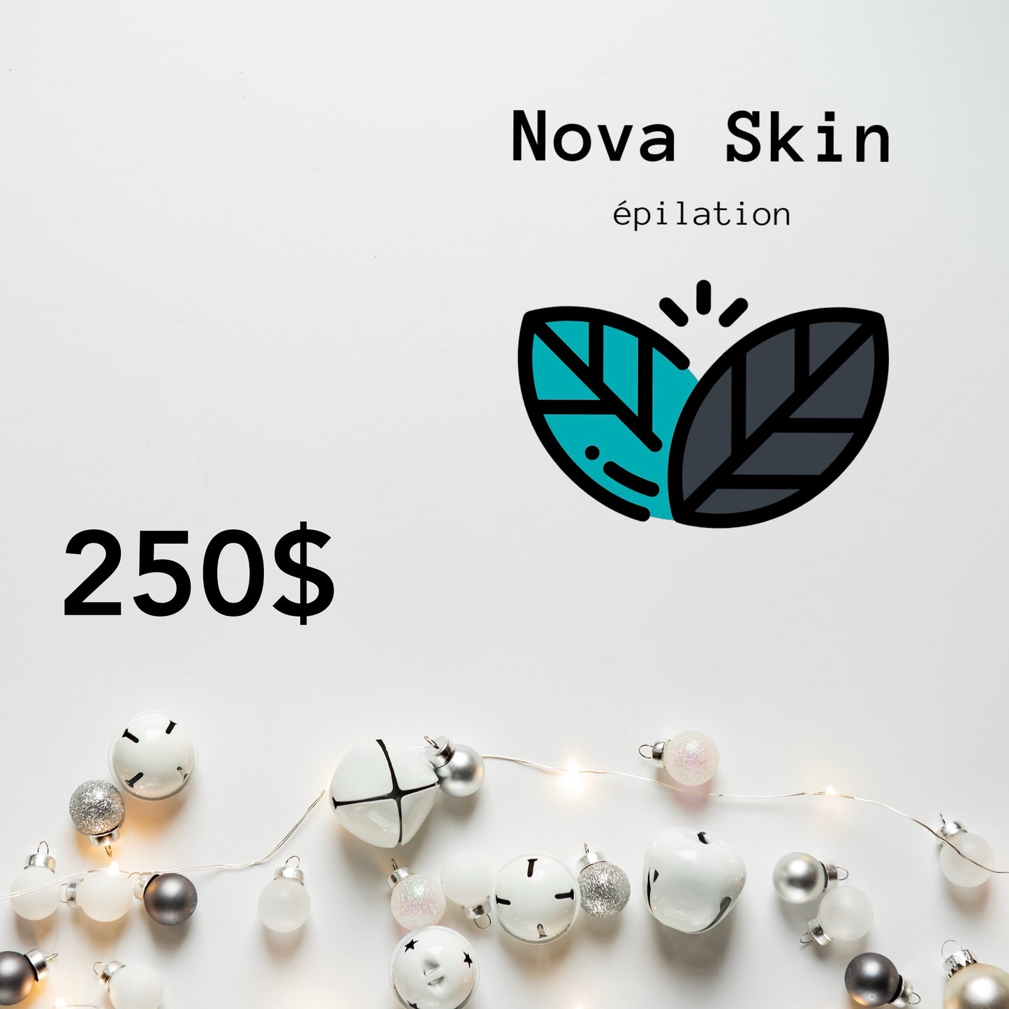 Nova Skin Gift Card - $250