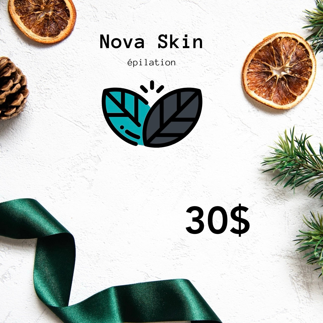 Nova Skin Gift Card - $30