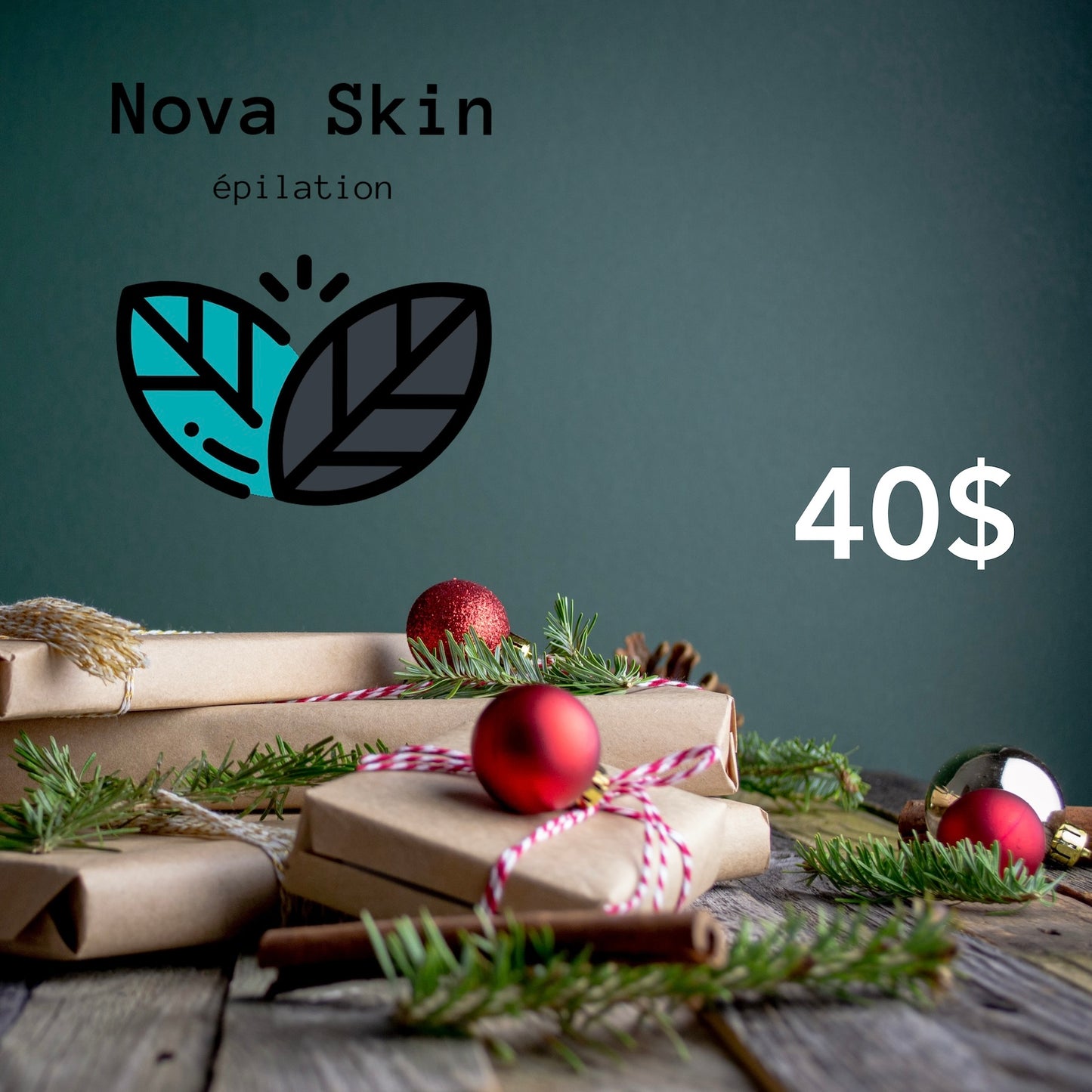 Nova Skin Gift Card - $40