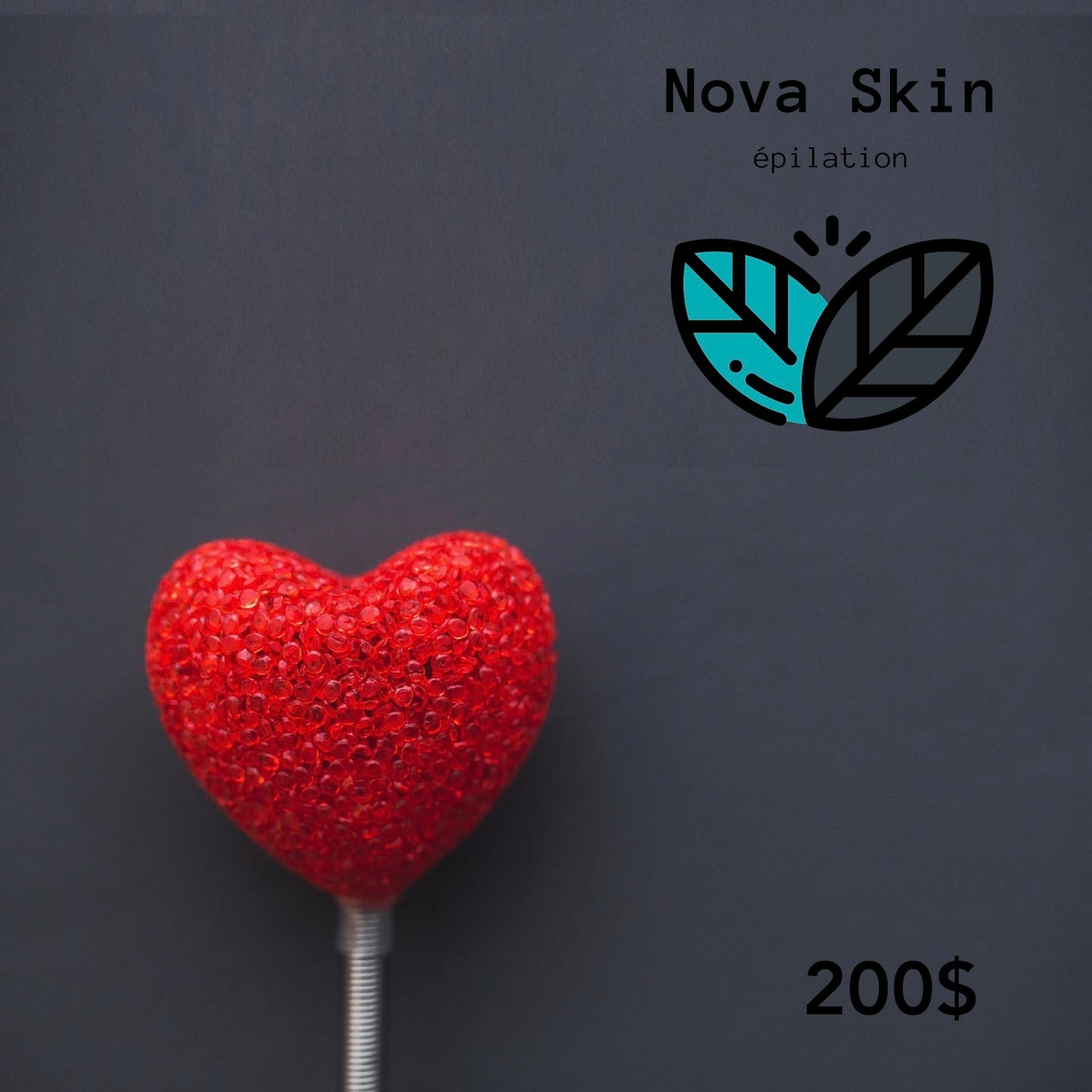 Nova Skin Gift Card - $200